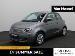 Fiat 500 - 42 kWh | APPLE CARPLAY | LED DAGRIJVERLICHITNG | AIRCO | STOELVERWARMING |