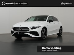 Mercedes-Benz A-klasse - 250 e Business Solution AMG | Night Pakket | 360* Camera | Panoramadak | Dode hoek