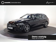 Mercedes-Benz C-klasse - 180 Star Edition AMG Line LIMITED | Panoramaschuifdak | Distronic | Achteruitrijcamera