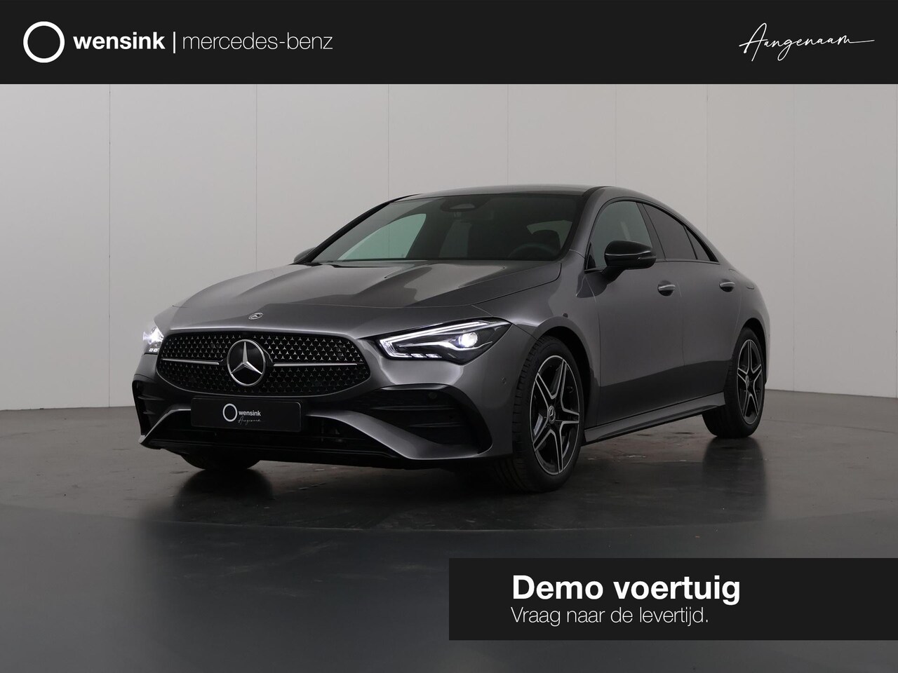 Mercedes-Benz CLA-Klasse - 180 Business Solution AMG | Night pakket | Panorama dak | - AutoWereld.nl