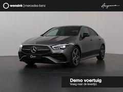 Mercedes-Benz CLA-Klasse - 180 Business Solution AMG | Night pakket | Panorama dak |
