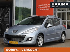 Peugeot 207 SW - 1.6 VTi Allure | Panoramadak | Climate control | Lichtmetalen velgen | Trekhaak