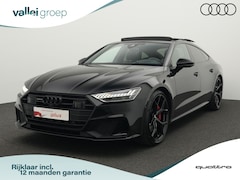 Audi A7 Sportback - 55 TFSI e 367 pk S-tronic quattro Competition / S-Line | Panoramadak | Valcona leder | Geh
