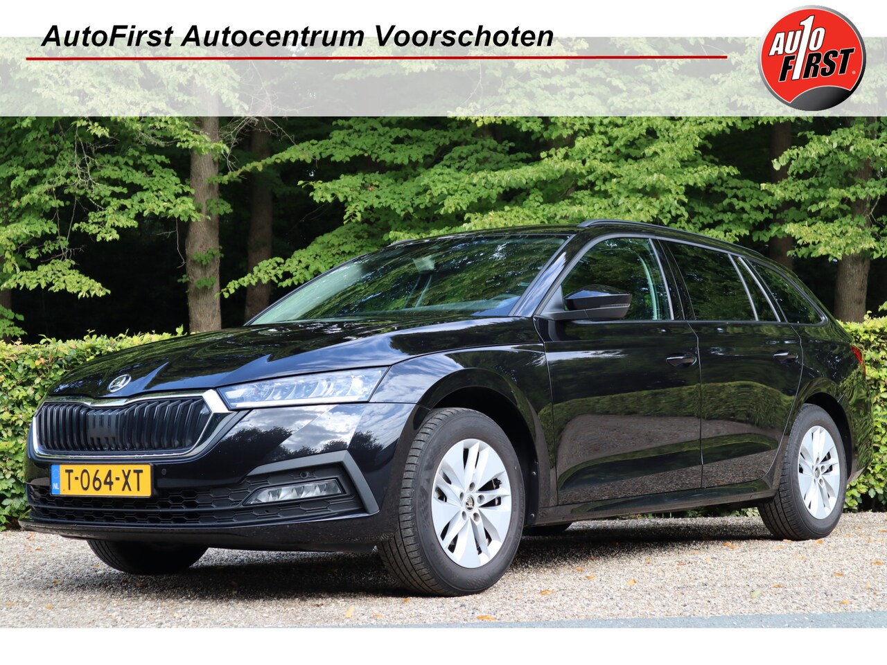 Skoda Octavia Combi - 1.0 TSI Business Edition | Trekhaak | Navi | Virtual cockpit | - AutoWereld.nl