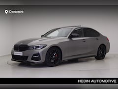 BMW 3-serie - 330i M-Sport High Executive | 19" | Leder | Schuifdak | Hifi | Stoel/Stuurverw. | Head-Up