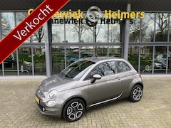 Fiat 500 - 1.0 Hybrid Club | APPLE/ANDROID CARPLAY | CRUISECONTROL | LAGE KM STAND