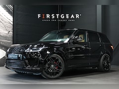 Land Rover Range Rover Sport - 3.0 SDV6 HSE *Meridian / Stoelventilatie / Luchtvering / AWD / Panorama