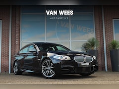 BMW 5-serie - M550xd M-sport | M-pakket | Dakraam | Head-up | 20 inch | Camera | Softclose | Stoelverkoe