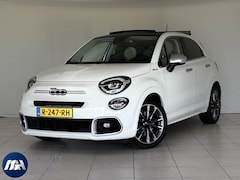 Fiat 500 X - 1.5 Hybrid Dolcevita Special Edition Cabrio | Apple-Android | Lederen Bekleding | Dodehoek