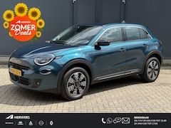 Fiat 600 - 1.2 Hybrid Urban Automaat / Navigatie via Android Auto/Apple Carplay / Airco / Parkeersens