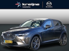 Mazda CX-3 - 2.0 SkyActiv-G 120 GT-M | White Leather Pack | Achteruitrijcamera | RIJKLAARPRIJS