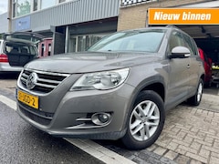 Volkswagen Tiguan - 1.4 TSI ComfortenDesign 4Motion LEATHER MOTOR NOT 100%