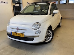 Fiat 500 C - 500c 1.2 Lounge CABRIO AUT LMV PDC NETTE AUTO NAP APK