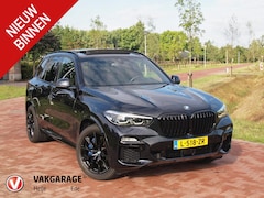 BMW X5 - xDrive45e High Executive | M-Pakket | Glazen Panorama-dak | Camera | NL-Auto |
