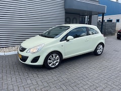 Opel Corsa - 1.2-16V Edition|automaat|