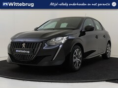 Peugeot 208 - 1.2 PureTech Active Pack | Remote services | Parkeersensoren | Cruise control | Lane-keepi