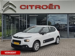 Citroën C3 - 1.2 PureTech Feel 105g