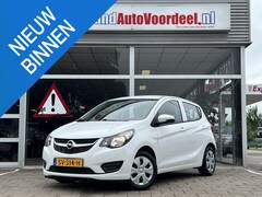 Opel Karl - 1.0 ecoFLEX Edition / Airco / Cruise / Super onderhouden / 2018