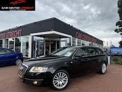 Audi A6 Avant - 2.4 Business | leder | navi | youngtimer |