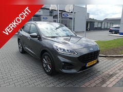 Ford Kuga - 2.5 PHEV ST-Line X ADAPTIEVE CRUISE, HUD, CLIMA, NAVI, STOELVERWARMING, PARK PACK, 40.603K