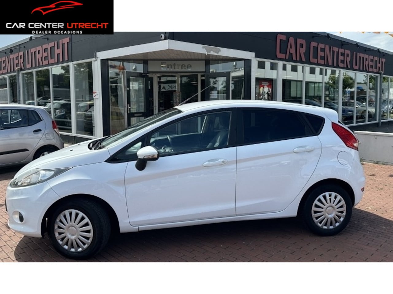 Ford Fiesta - | Airco | 5Drs | CD | 1.25 Trend - AutoWereld.nl
