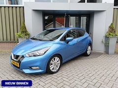 Nissan Micra - 1.0 IG-T N-Connecta | Airco | Apple Carplay | Camera |
