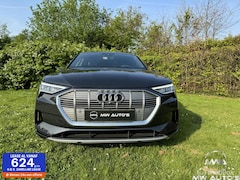 Audi e-tron - 55 quattro advanced 95 kWh