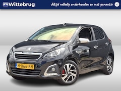 Peugeot 108 - 1.0 e-VTi Allure | Pioneer Upgrade Soundsystem | Apple Carplay en Android Auto | Climate C