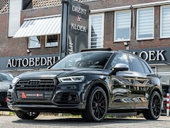 Audi Q5 SQ5 - 3.0 TFSI quattro Pro Line Plus PANO B&O HUD 21 INCH BLACK OPTIC ELEK STOELEN TREKHAAK BOMV