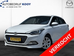 Hyundai i20 - 1.2 HP i-Motion