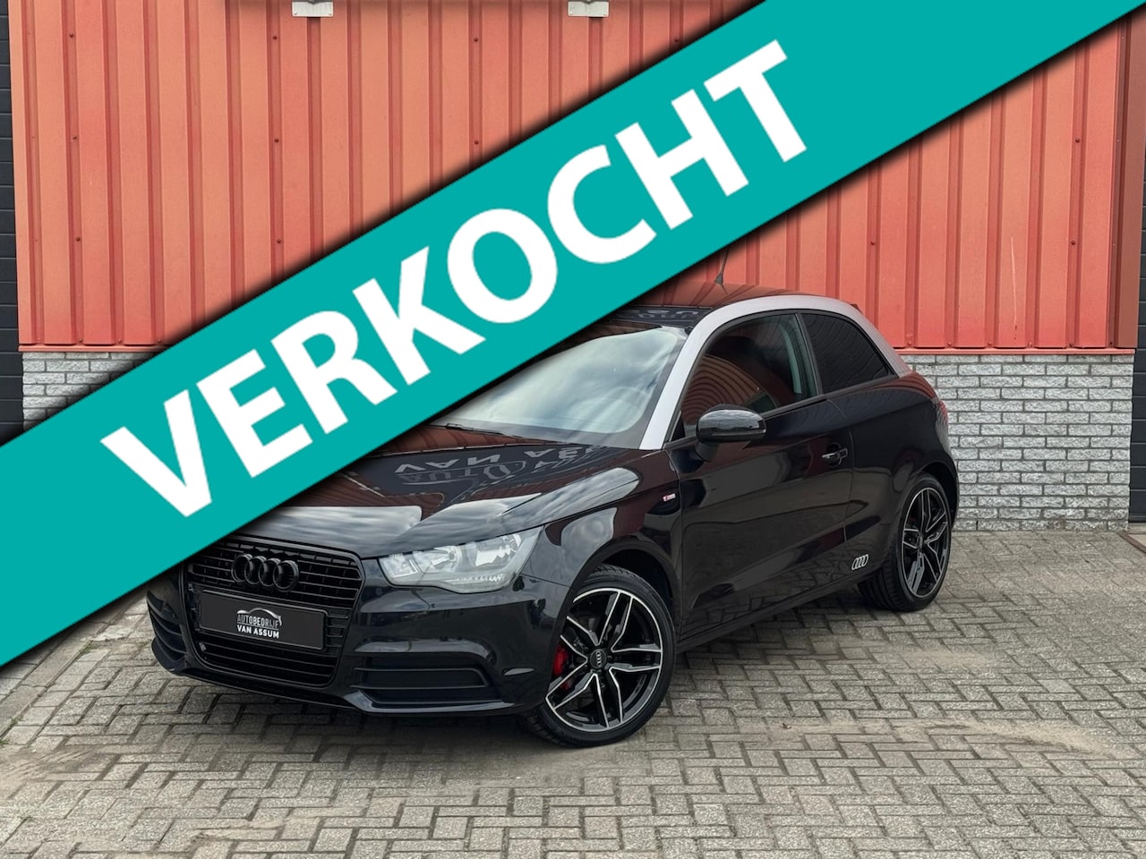 Audi A1 - 1.2 TFSI S-Line Cruise 17 inch Airco Navi Bluetooth - AutoWereld.nl