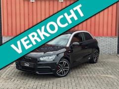 Audi A1 - 1.2 TFSI S-Line Cruise 17 inch Airco Navi Bluetooth