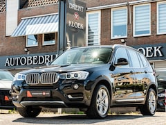 BMW X3 - sDrive20i High Exe ORG NL LED LEDER NAVI PROFF 18 INCH CRUISE