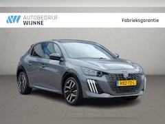 Peugeot 208 - 1.2 Hybrid 136pk e-DCS6 GT | App Connect | Climate | Adaptive Cruise | Panoramadak | Keyle
