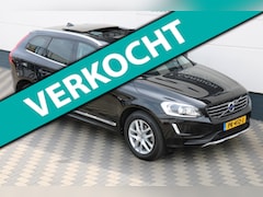 Volvo XC60 - 2.0 T5 FWD Polar+ Pano Leder Xenon Navi Trekhaak