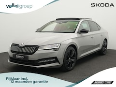 Skoda Superb - 1.4 TSI iV 218 pk DSG PHEV Sportline Business Edition | 360 camera | Matrix LED koplampen
