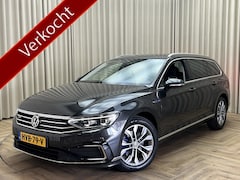 Volkswagen Passat Variant - 1.4 TSI PHEV GTE *Massage* Virtual / Leder/Alcantara / Camera / P-Assist / CarPlay / Adapt