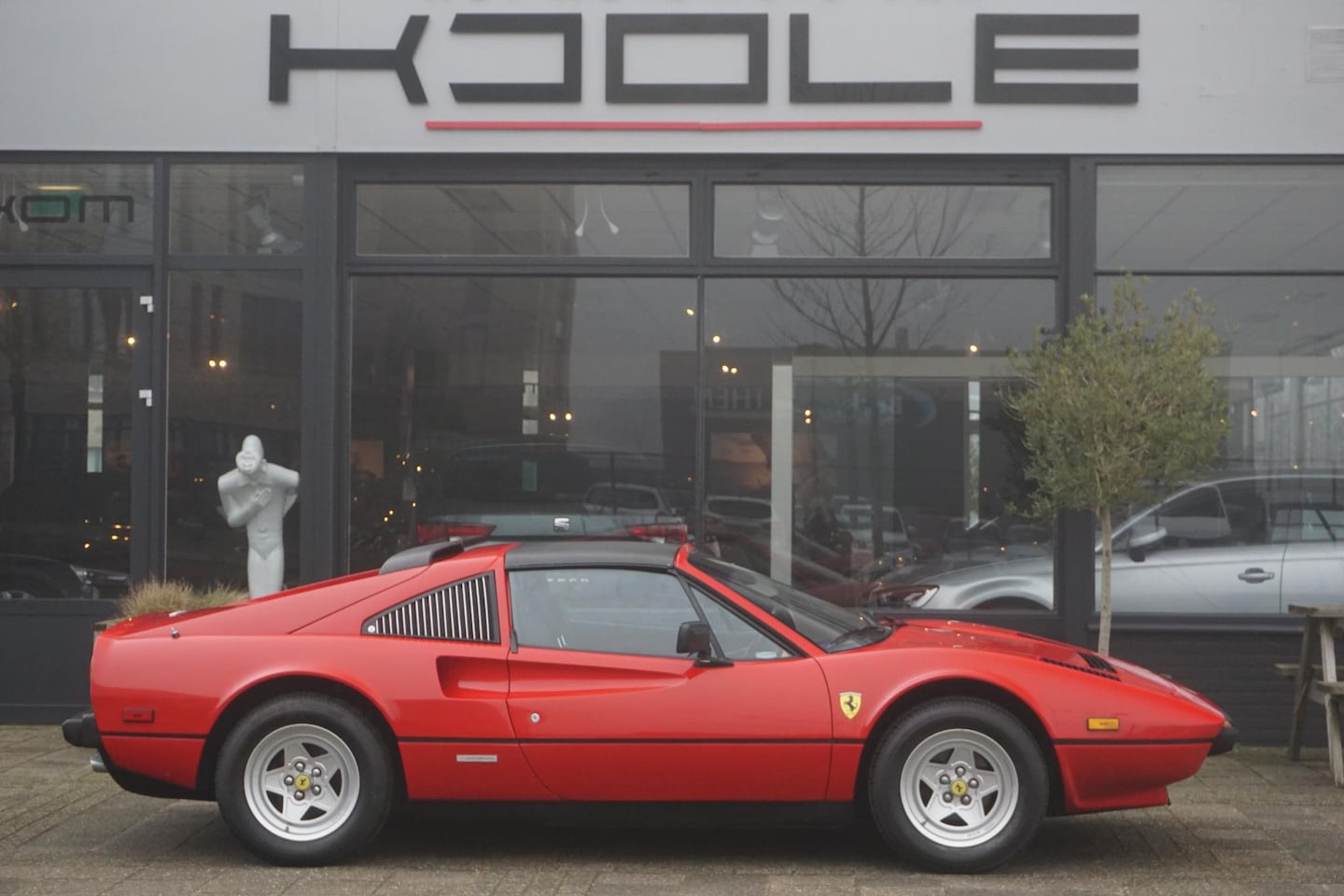 Ferrari 308 - GTS QV - AutoWereld.nl