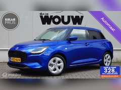 Suzuki Swift - 1.2 Select Smart Hybrid Automaat