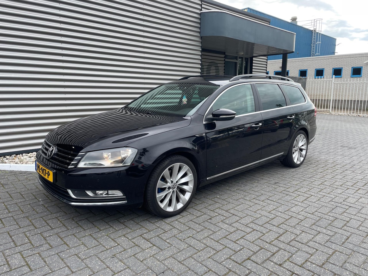 Volkswagen Passat Variant - 1.6 TDI Highline BlueMotion |Perfect car| - AutoWereld.nl