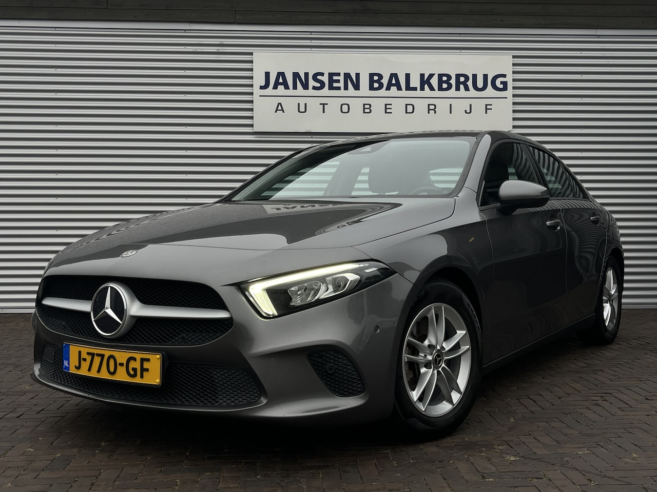 Mercedes-Benz A-klasse - 200 Business Solution 200 Business Solution - AutoWereld.nl