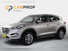 Hyundai Tucson - 1.6 GDi Comfort Clima | Stoelverw. | Trekhaak | Camera