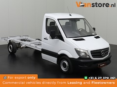 Mercedes-Benz Sprinter - 313CDI Automaat Chassis Cabine