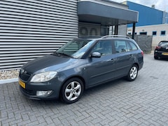 Skoda Fabia Combi - 1.2 TDI Greenline