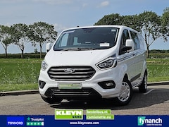 Ford Transit Custom - 2.0 L2H1 Dub.- Cab. Navi