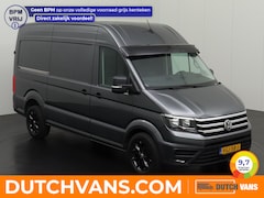 Volkswagen Crafter - 2.0 TDI 177PK L3H3 Highline | V-Edition | Airco | Camera | 3500Kg Trekhaak