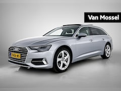 Audi A6 Avant - 50 TFSI e quattro Advanced edition Glazen Panoramadak | Achteruitrijcamera | Stoelverwarmi