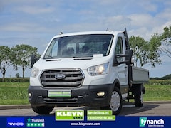 Ford Transit - 2.0 L3 Open Laadbak