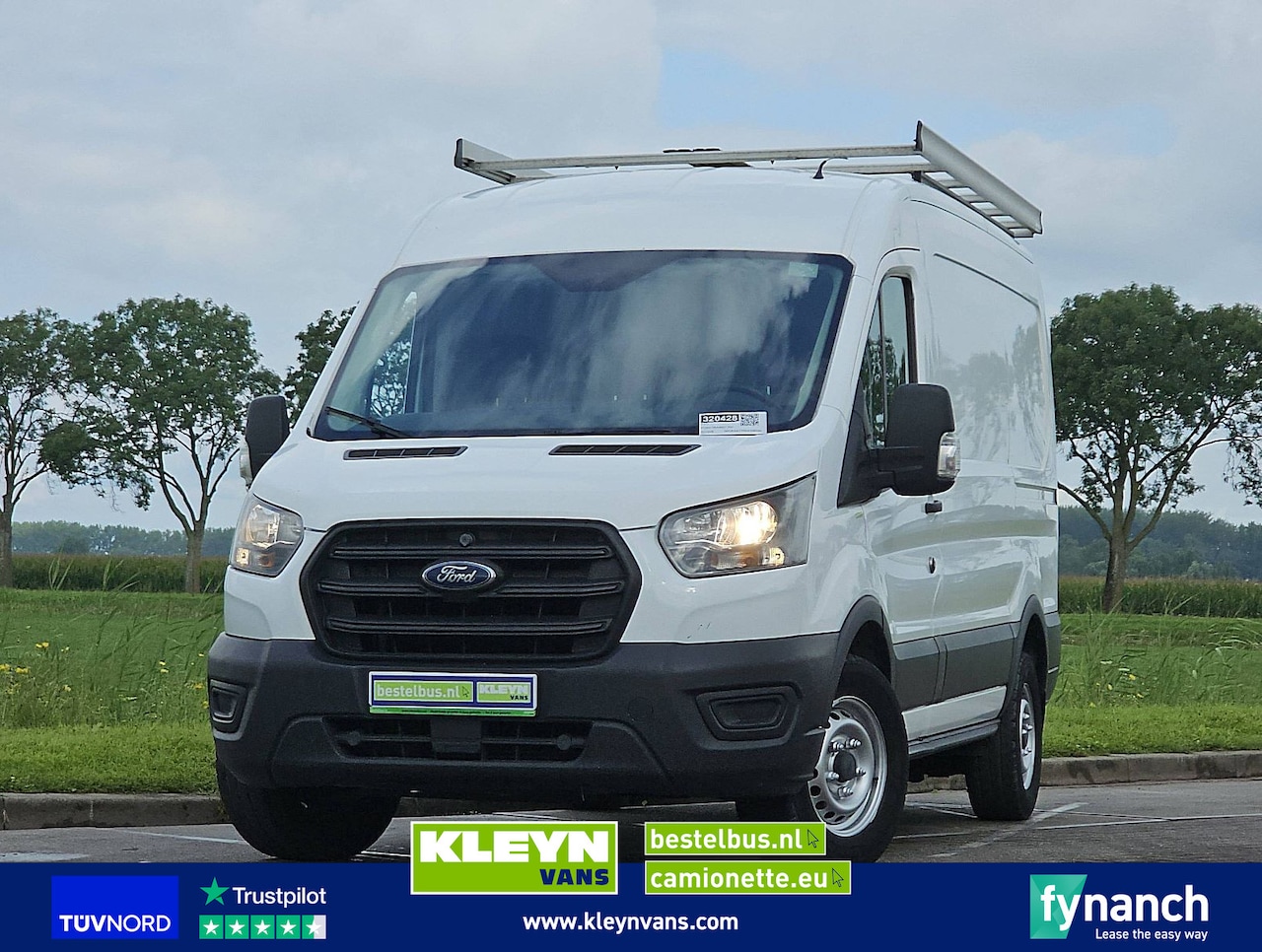 Ford Transit - 350 ac EURO6 - AutoWereld.nl