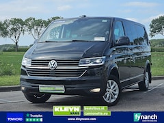 Volkswagen Transporter - 2.0 TDI dc dubb schuifdeur